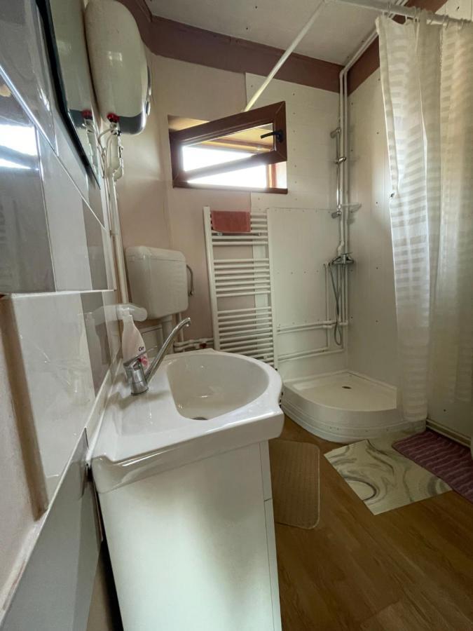 Casa De Oaspeti Cristina Fitod エクステリア 写真