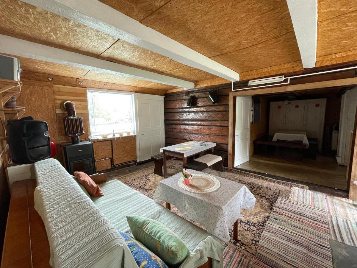 Casa De Oaspeti Cristina Fitod エクステリア 写真